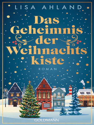 cover image of Das Geheimnis der Weihnachtskiste